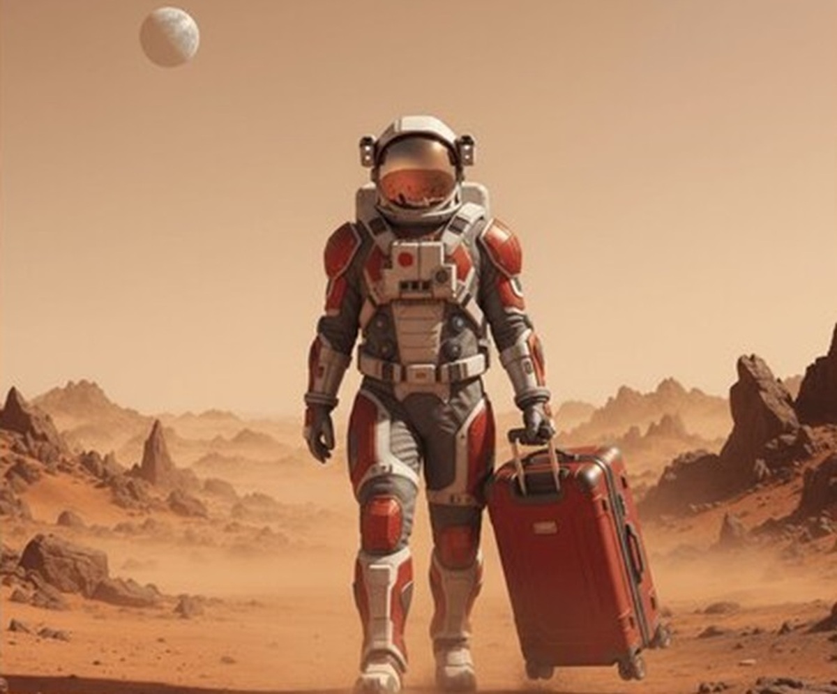 برای سفر به مریخ چه چیز‌هایی در چمدان بگذاریم؟