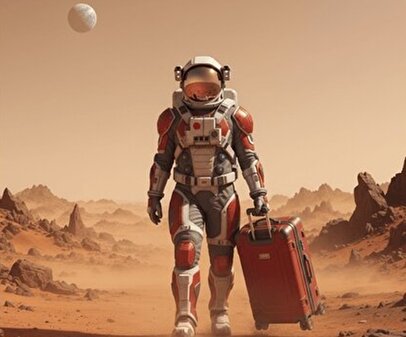 برای سفر به مریخ چه چیز‌هایی در چمدان بگذاریم؟