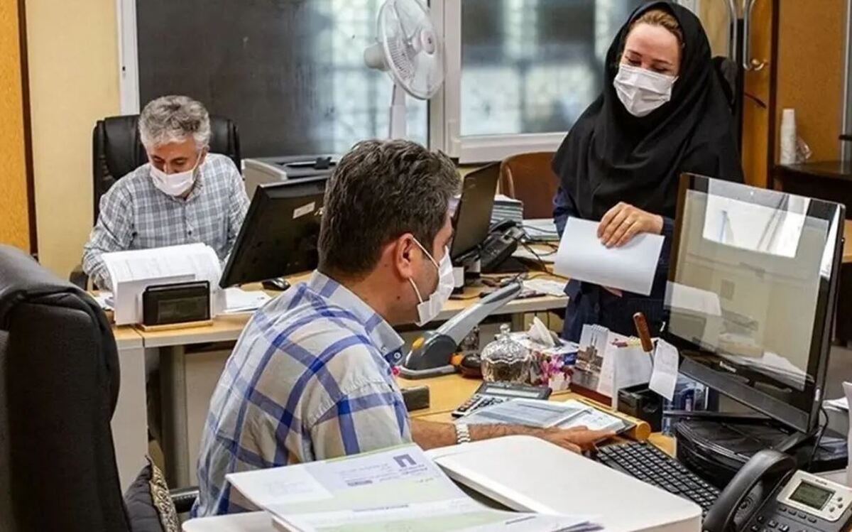 تا اطلاع ثانوی ادارات و بانک‌های تهران پنجشنبه‌ها تعطیل شدند + فیلم