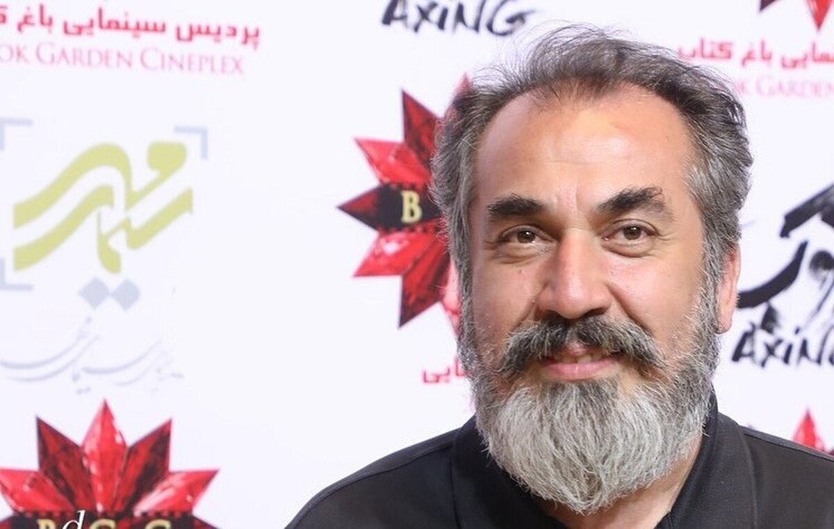 عذرخواهی سیامک انصاری از مردم + فیلم