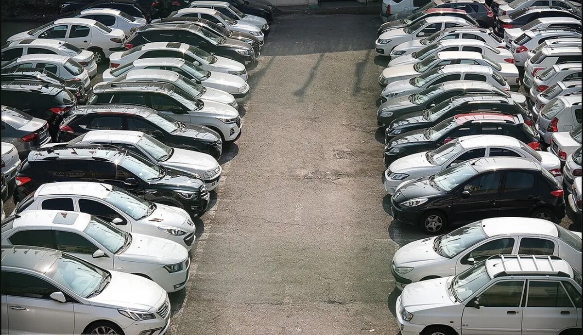 وضعیت بازار خودرو امروز پنجشنبه ۱۳ آذر ۱۴۰۴ / کدام مدل‌ها امروز گران شد؟ + جدول