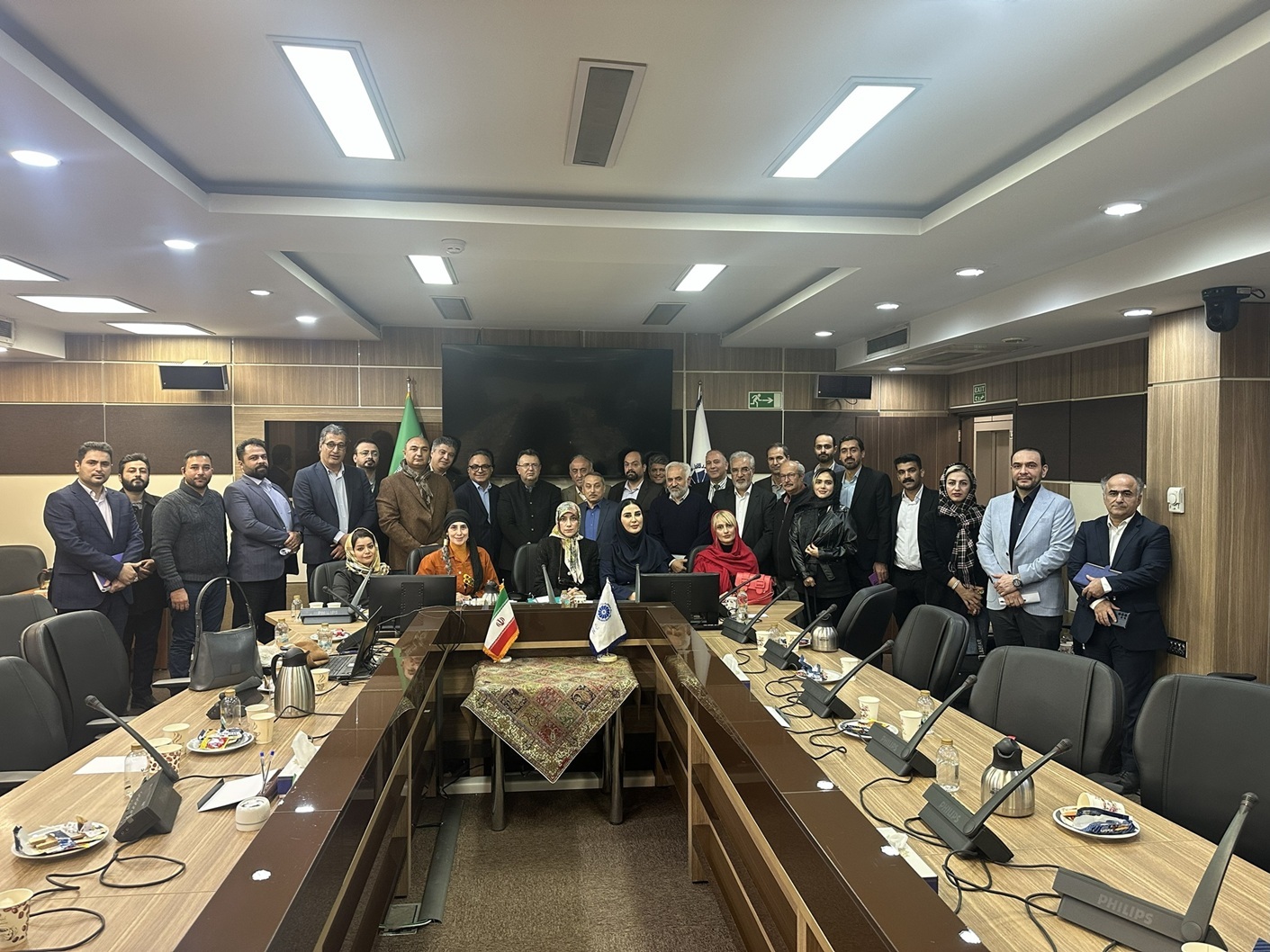 ایران باید شریک گرجستان در کریدورهای منطقه‌ای باشد/گرجستان فرصتی برای اتصال به دریای سیاه است