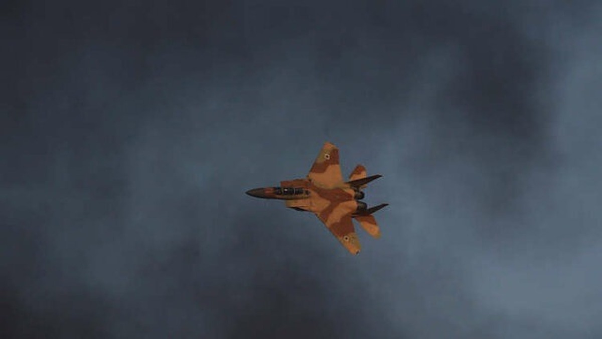 فوری؛ حملات هوایی اسرائیل آغاز شد / بمباران دو روستا