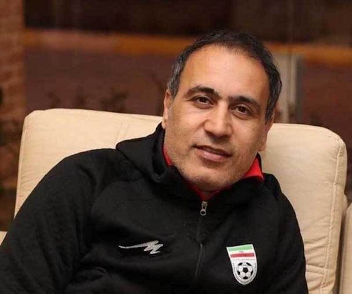 دعوت مهدوی کیا به مراسم قرعه کشی جام جهانی + عکس