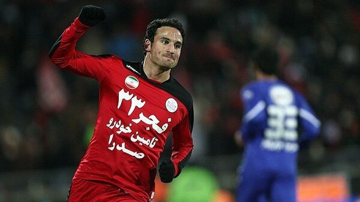 ایمون زایدکری خواند/ پرسپولیس همیشه مدعی است: دربی را باید ببریم!