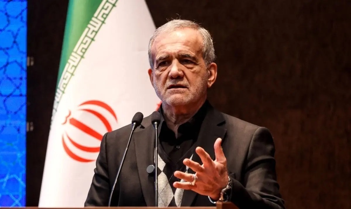 پزشکیان روز دانشجو به دانشگاه شهید بهشتی می‌رود+ عکس