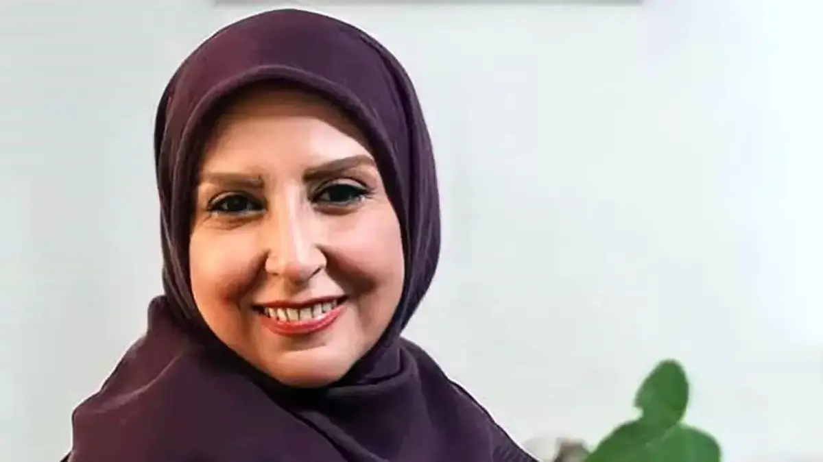 استوری احساسی مرجانه گلچین برای زوج تازه سینما+ عکس