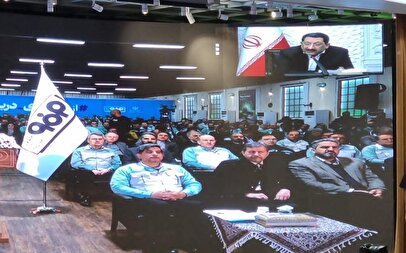 آب پایدار فلات مرکزی تضمین می‌شود/ فولاد مبارکه مصرف آب زاینده‌رود را به صفر می‌رساند