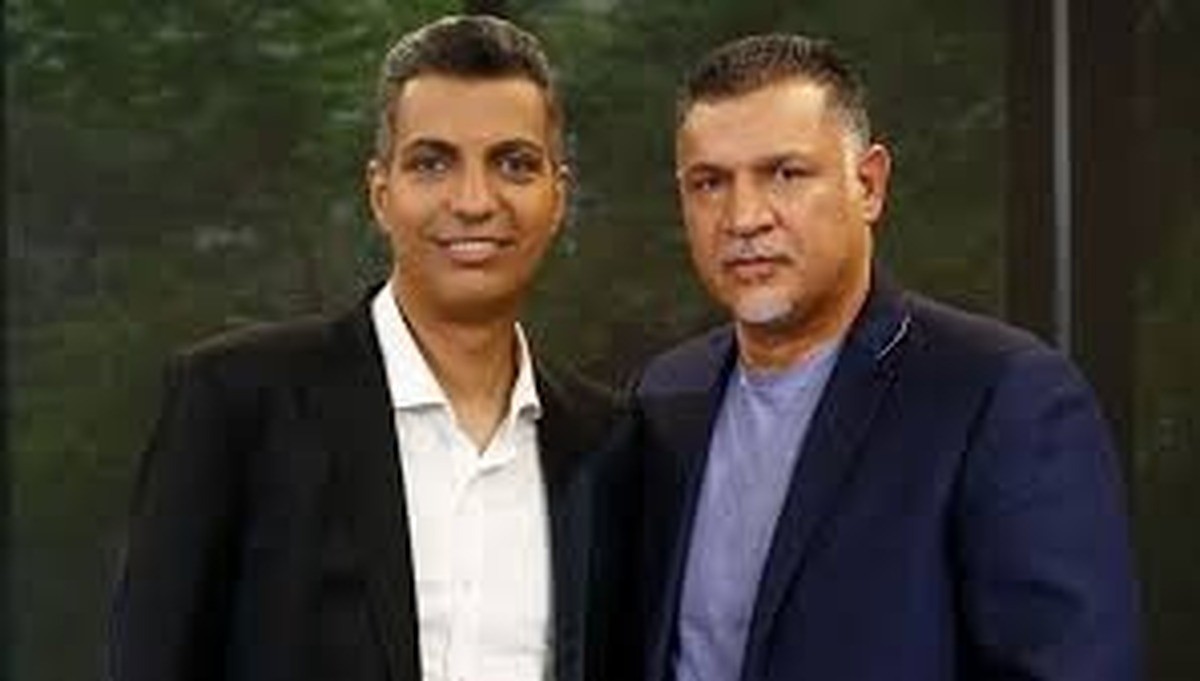 واکنش فردوسی‌پور و علی دایی به گروه ایران در جام جهانی ۲۰۲۶