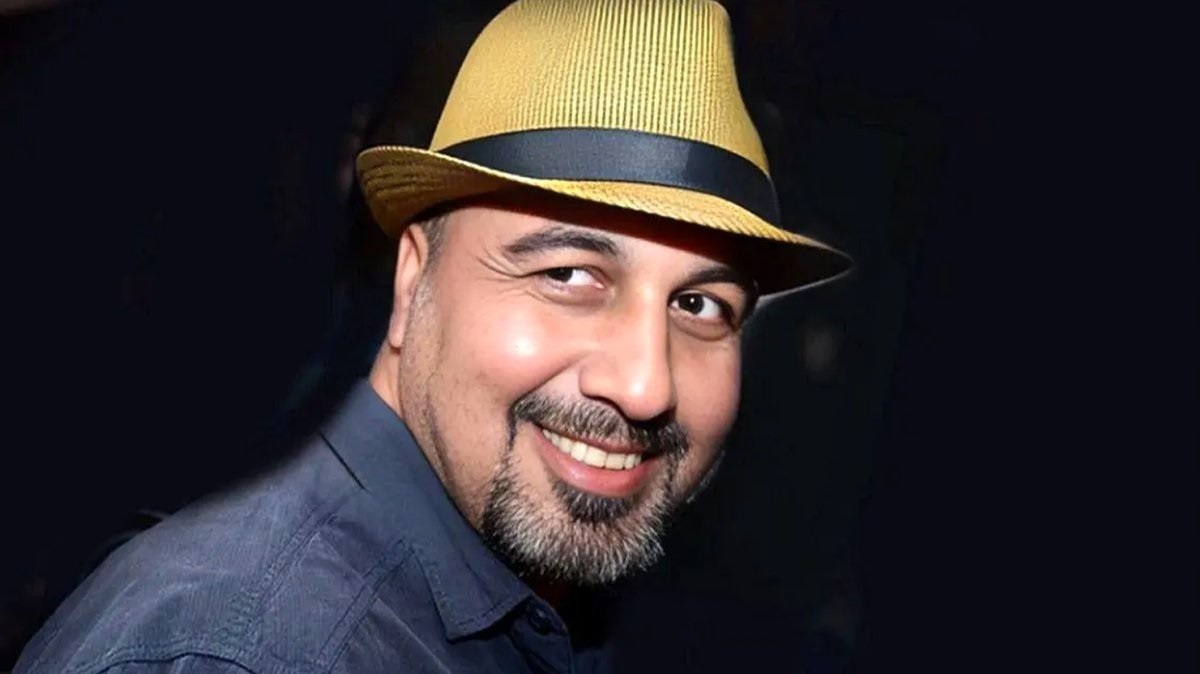 رضا عطاران بستری شد / مردم دعا کنند