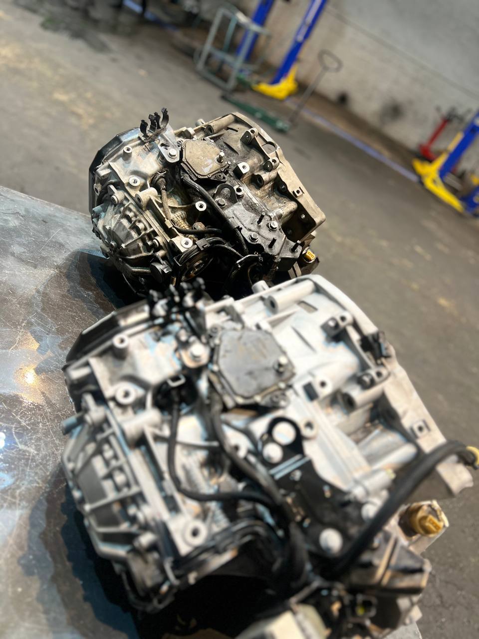 تعمیر گیربکس مگان تعمیر گیربکس مگان