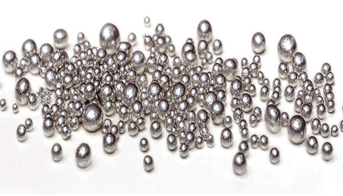 ساچمه نقره چیست؟