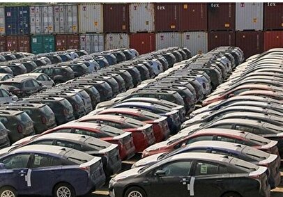 مهلت پایانی ثبت‌نام خودروهای وارداتی‌ اعلام شد
