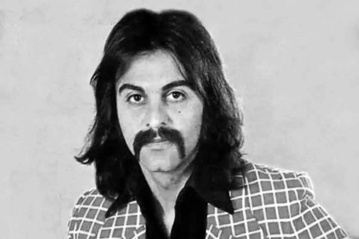 فوری/ پدر راک ایران از دنیای موسیقی خداحافظی کرد