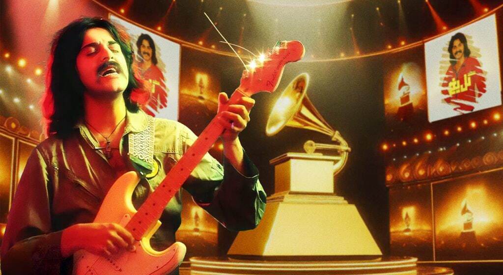 فوری/ پدر راک ایران از دنیای موسیقی خداحافظی کرد