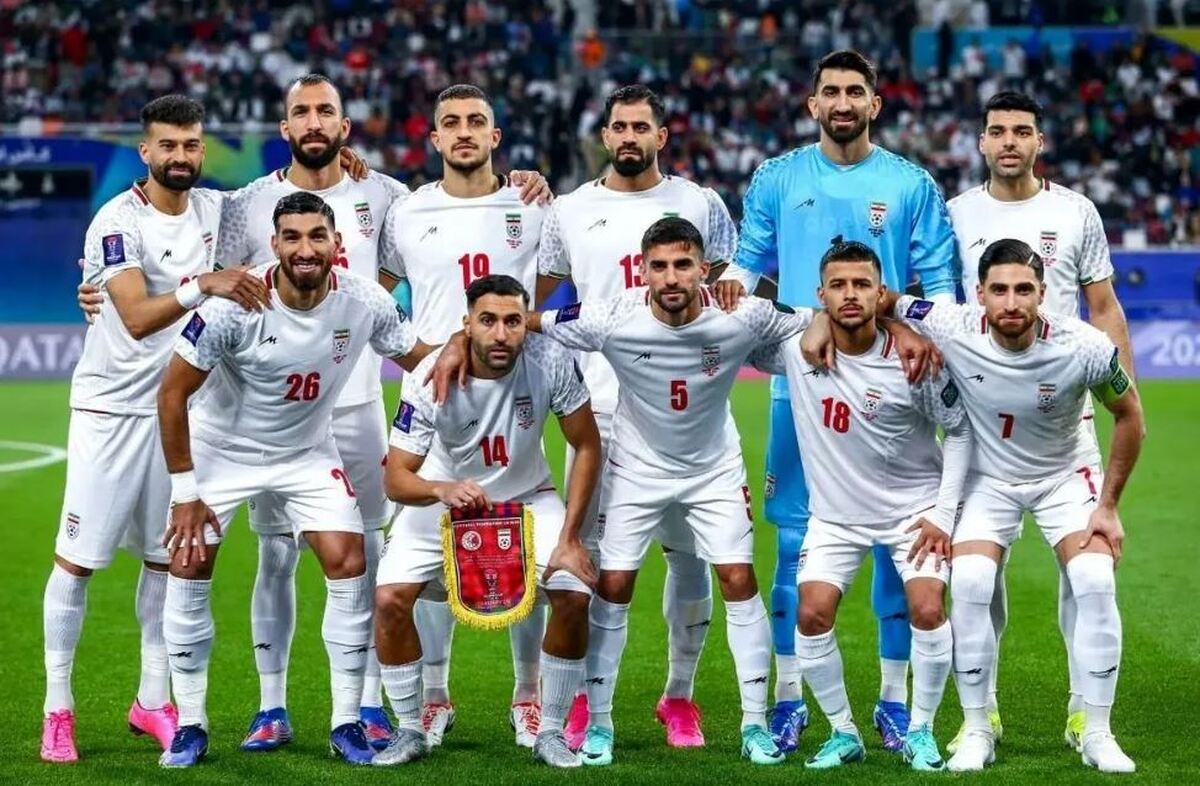 ساعت بازی‌های ایران در جام جهانی مشخص شد