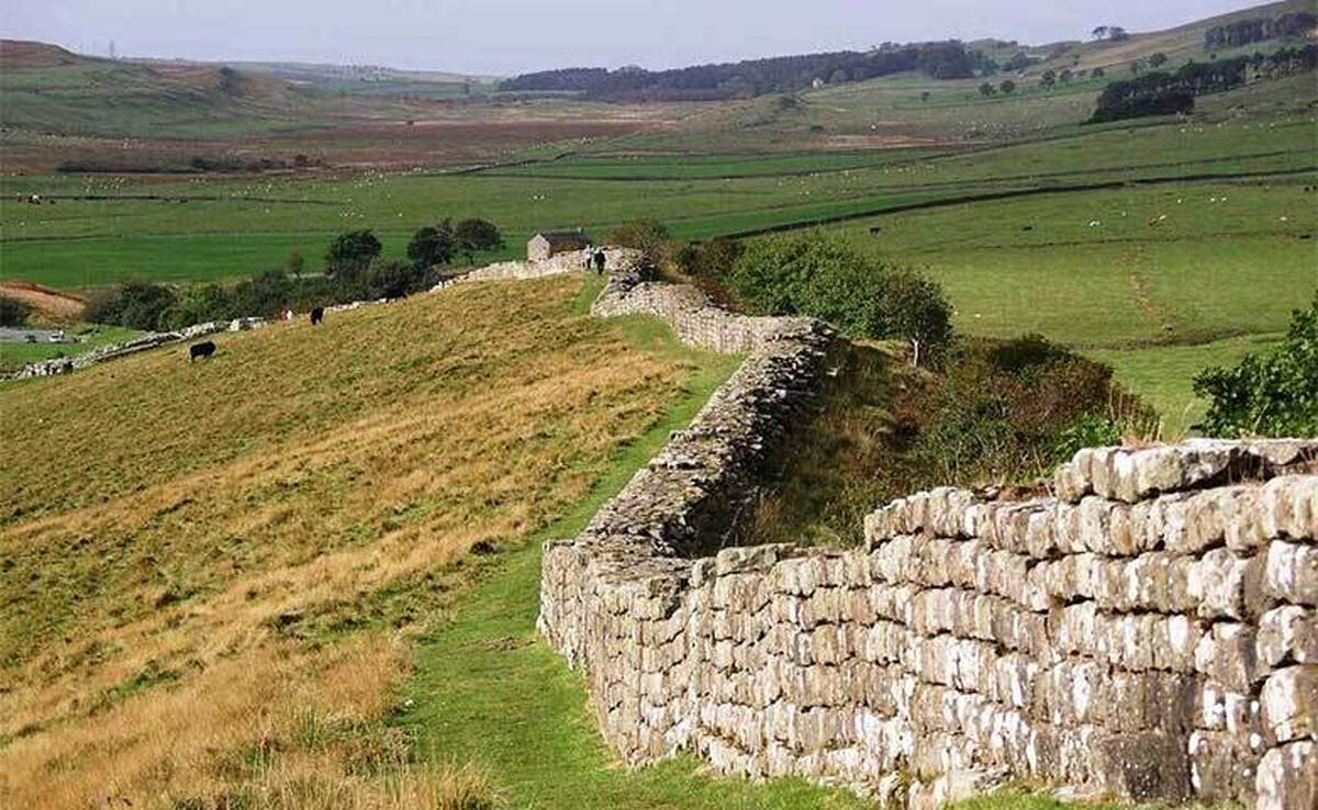 شاهکار مهندسی دوره ساسانی؛ نسخه ایرانی دیوار چین + فیلم