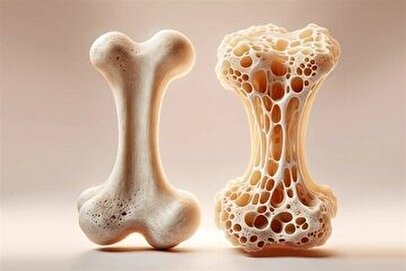 با این ویتامین‌ها استخوان‌های قوی بسازید!