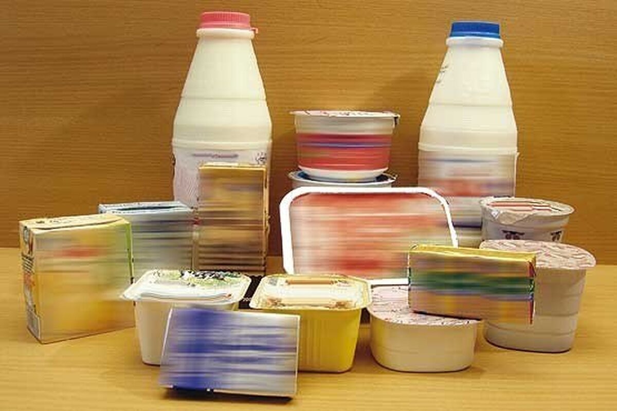 افزایش شدید قیمت لبنیات / قیمت شیر و ماست سر به فلک کشید