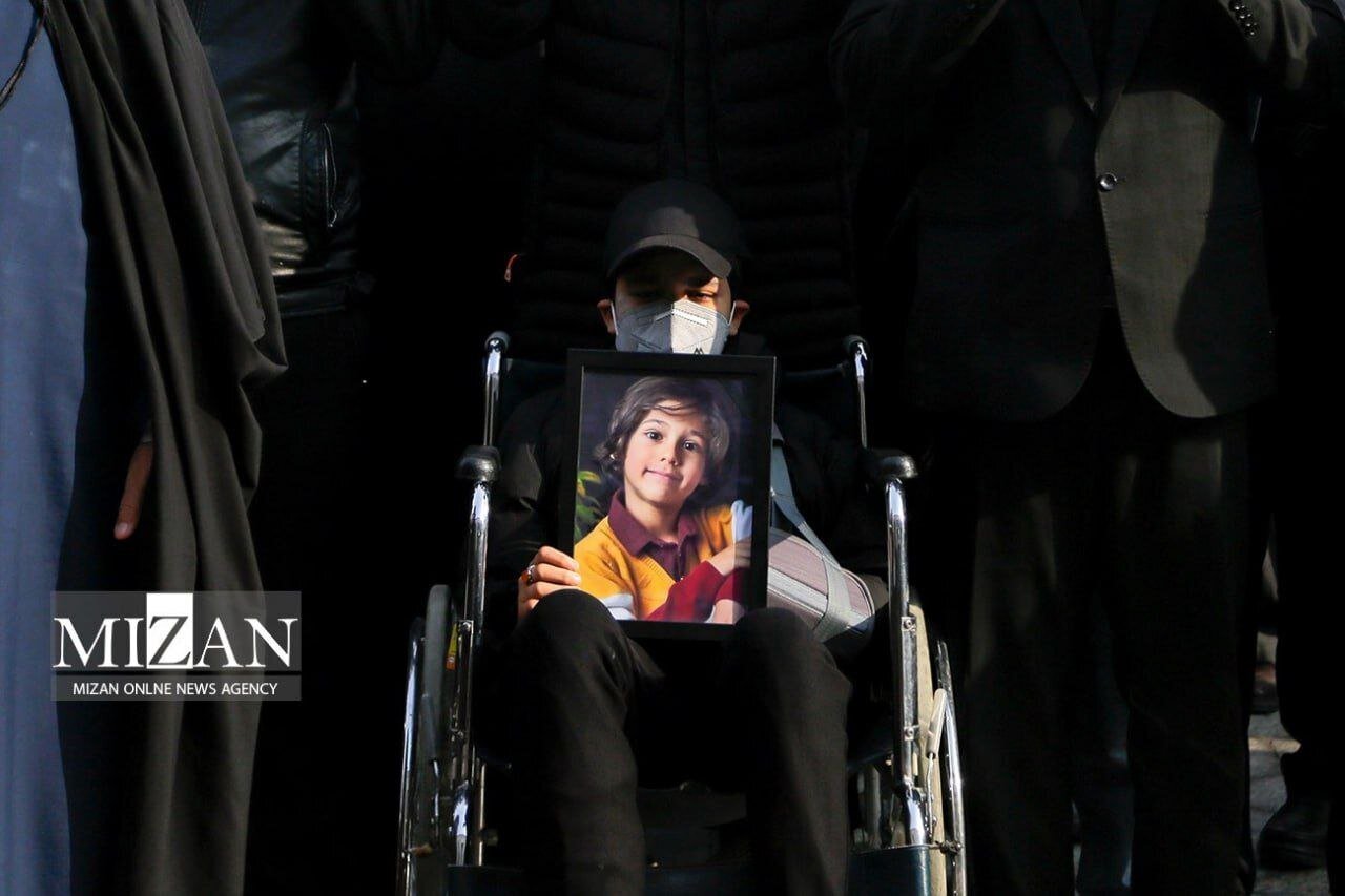 تنها بازمانده خانواده سقاب اصفهانی + عکس