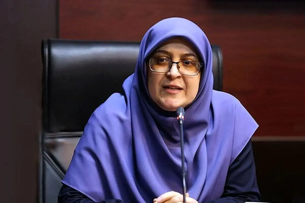 ماجرای قهر سخنگوی دولت در مراسم روز دانشجو+ فیلم