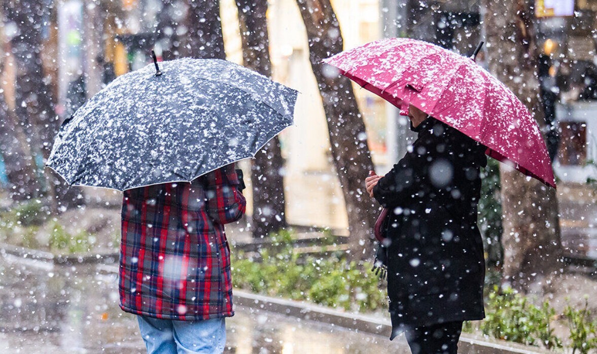 اطلاعیه ستاد مدیریت بحران آذر ۱۴۰۴ / ۱۸ استان آماده باش شد اطلاعیه ستاد مدیریت بحران آذر ۱۴۰۴ / ۱۸ استان آماده باش شد