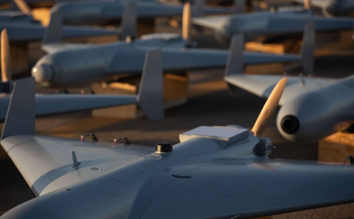 سلاح جدید آمریکا با ریشه‌ای ایرانی + فیلم