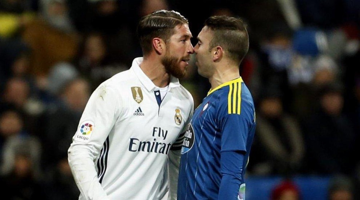 خلاصه بازی رئال مادرید مقابل سلتاویگو + فیلم