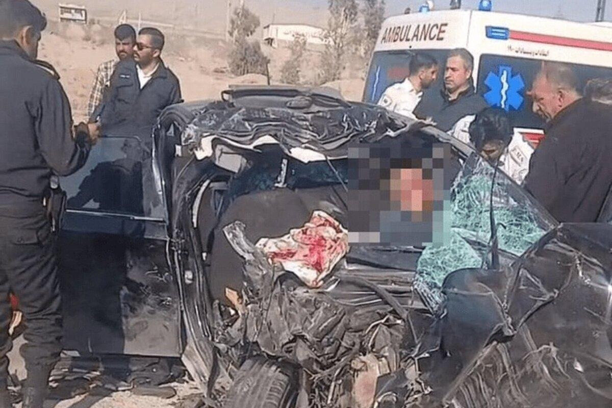 جزئیات حادثه برای خانواده سقاب اصفهانی اعلام شد