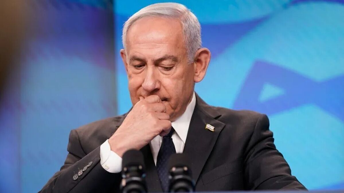 ادعای تازه نتانیاهو درباره نقض آتش‌بس از سوی حماس