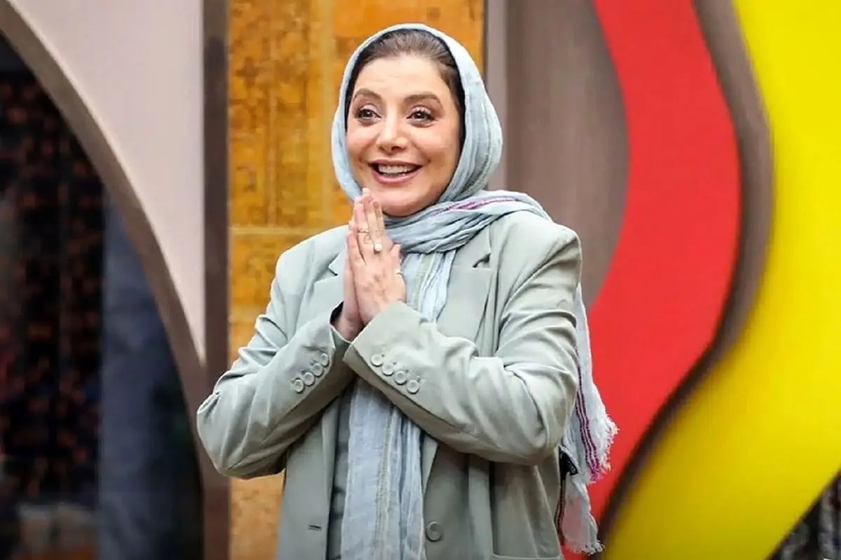 شوخی قیاسی با رویا میرعلمی خبرساز شد