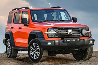 نسخه ویژه تانک ۳۰۰ برای مناطق دورافتاده معرفی شد