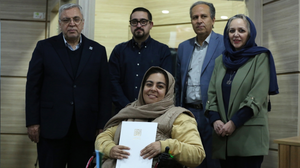 بوتکمپ دیوار و دانشگاه شهید بهشتی؛ از دانشگاه تا اشتغال دانشجویان دارای معلولیت بوتکمپ دیوار و دانشگاه شهید بهشتی؛ از دانشگاه تا اشتغال دانشجویان دارای معلولیت