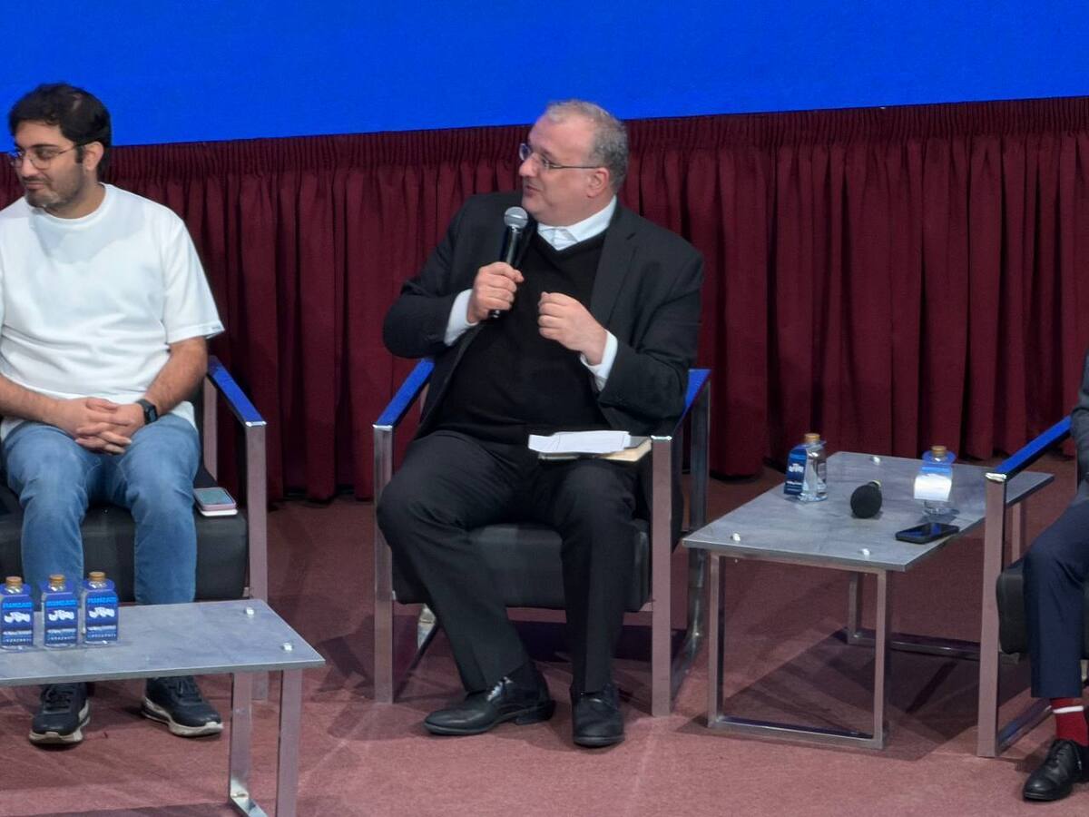 رمزارز‌ها قطعاً بخشی از آینده اقتصاد ایران هستند / فعالان باید تغییر حکمرانی را مطالبه کنند/ بانک مرکزی نمی‌تواند در برابر تحولات رمزارز بی‌مسئولیت باشد/مدل ذهنی دهه ۷۰ هنوز بر تصمیم‌گیری‌ها حاکم است