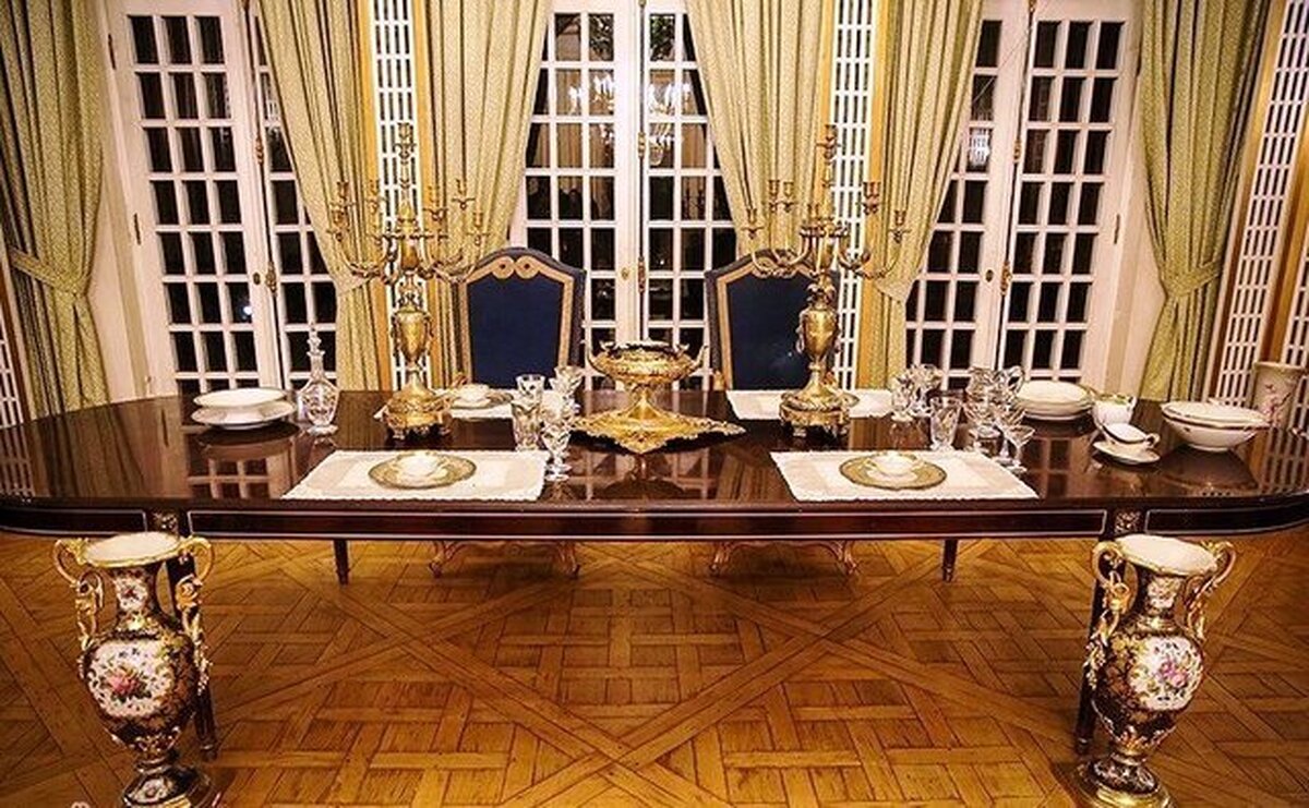 سرقت از موزه سعدآباد/ سرنوشت اسناد موجود در کاخ‌های سعدآباد چه شد؟