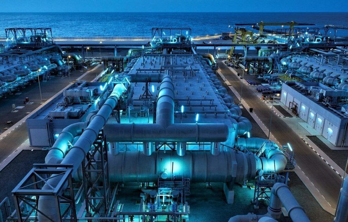 نمک‌زدایی؛ یک ضرورت راهبردی برای کشورهای در حال توسعه