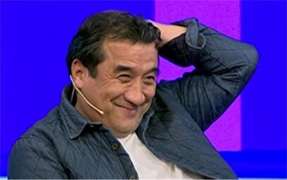 توضیح عجیب خداداد عزیزی درمورد استفاده از الفاظ رکیک در پخش زنده