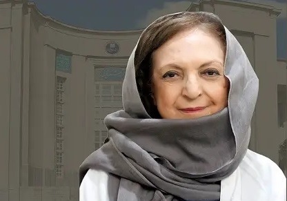 فوری/ شیدا شمس درگذشت