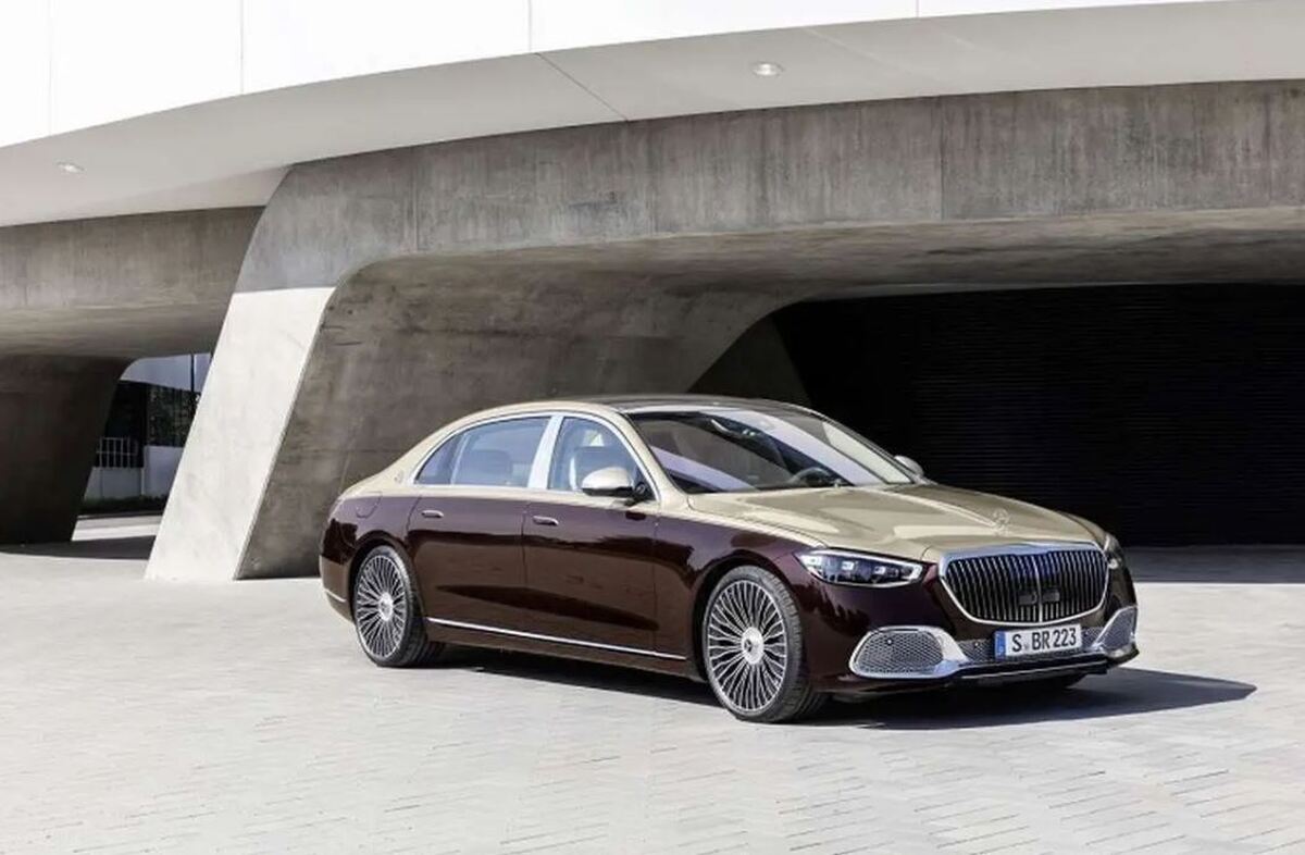 گران‌ترین ماشین ایران متعلق به چه کسی است؟/ از زندان تا پشت فرمان لاکچری‌ترین خودرو ایران