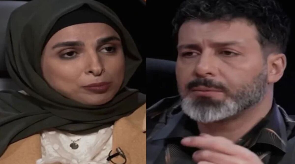 اظهارنظر جنجالی زینب موسوی درمورد شوخی با شاهنامه فردوسی + فیلم