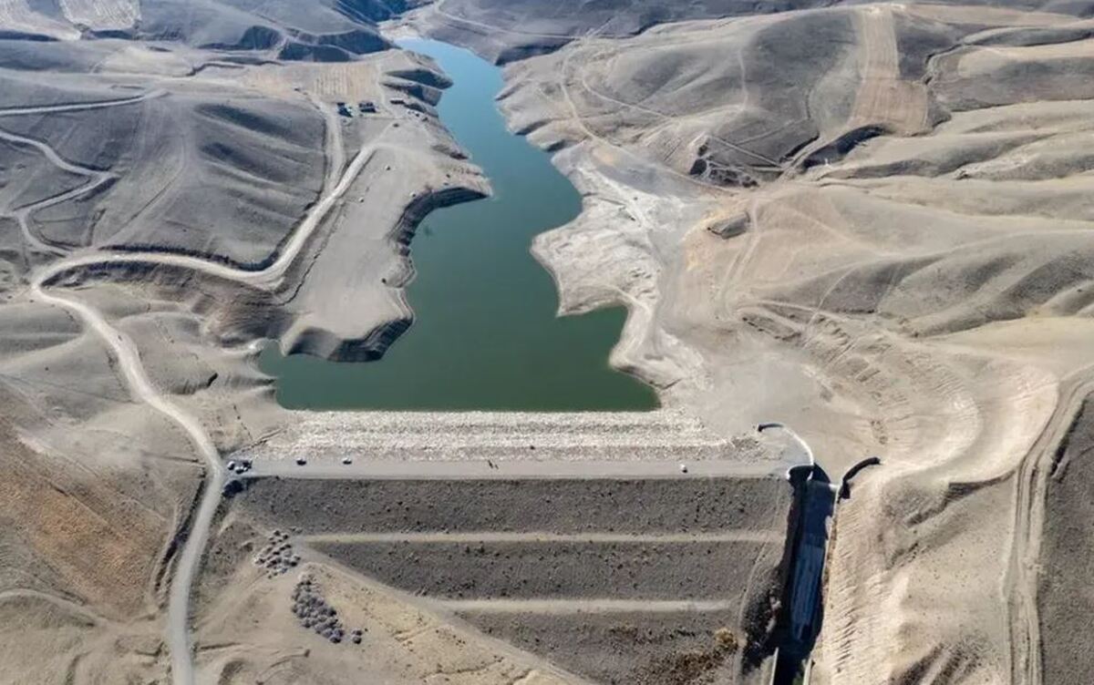 وضعیت ذخایر سد‌های تهران پس از بارش‌های اخیر + جدول