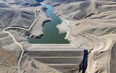 وضعیت ذخایر سد‌های تهران پس از بارش‌های اخیر + جدول