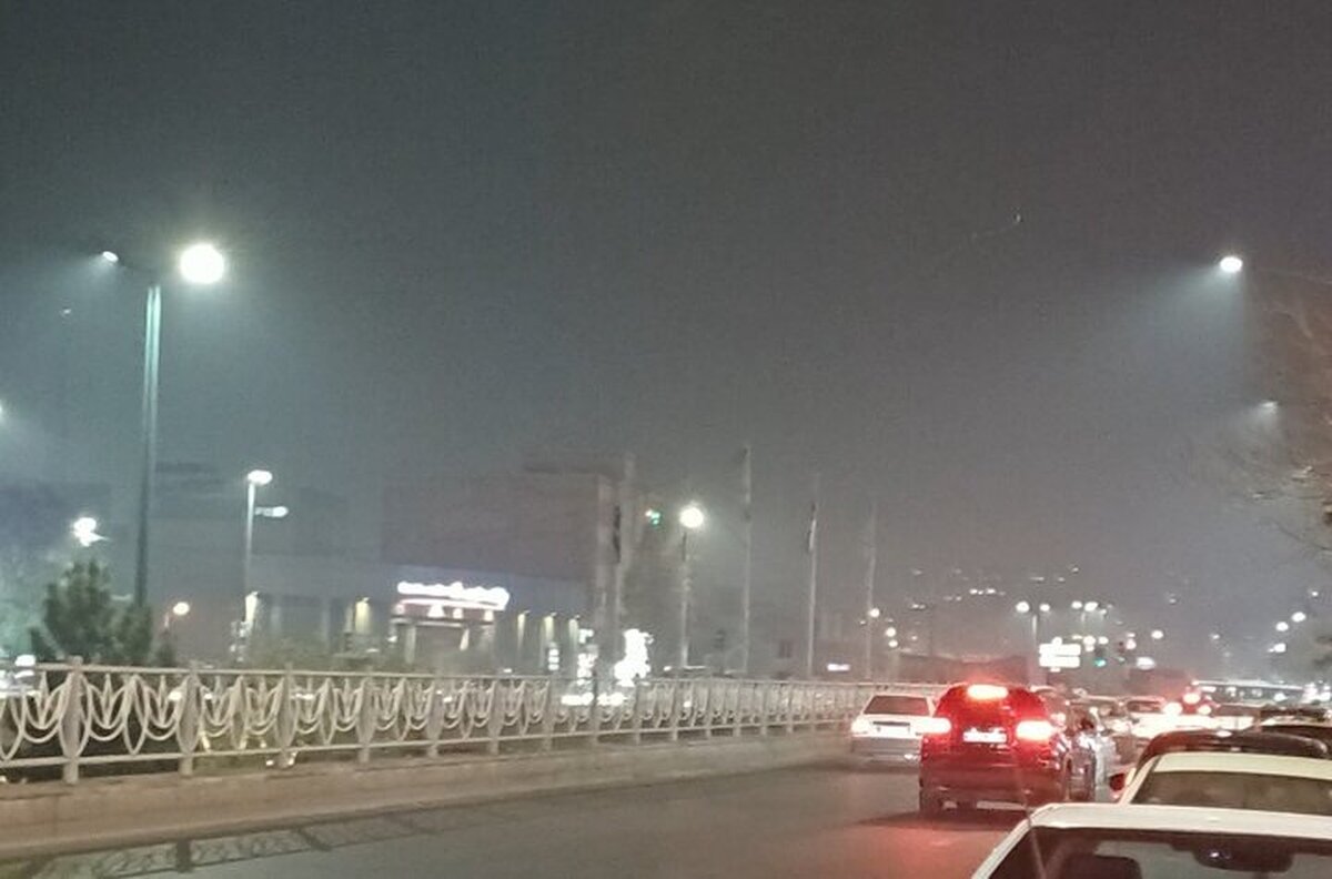 هوای تبریز در آلوده‌ترین وضعیت تاریخ خود