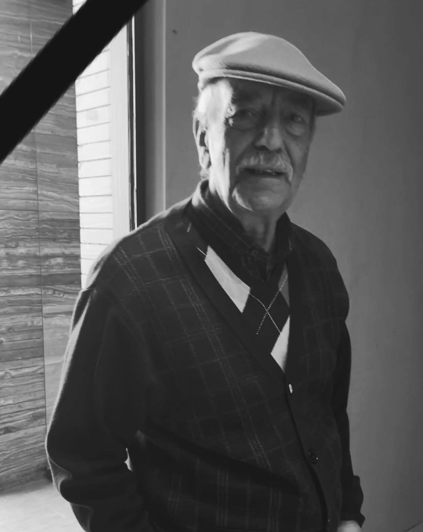 بازیگر سریال‌های مهران مدیری عزادار شد