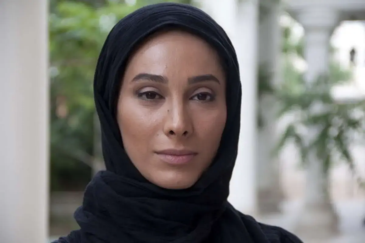 سحر زکریا داغدار شد+ عکس