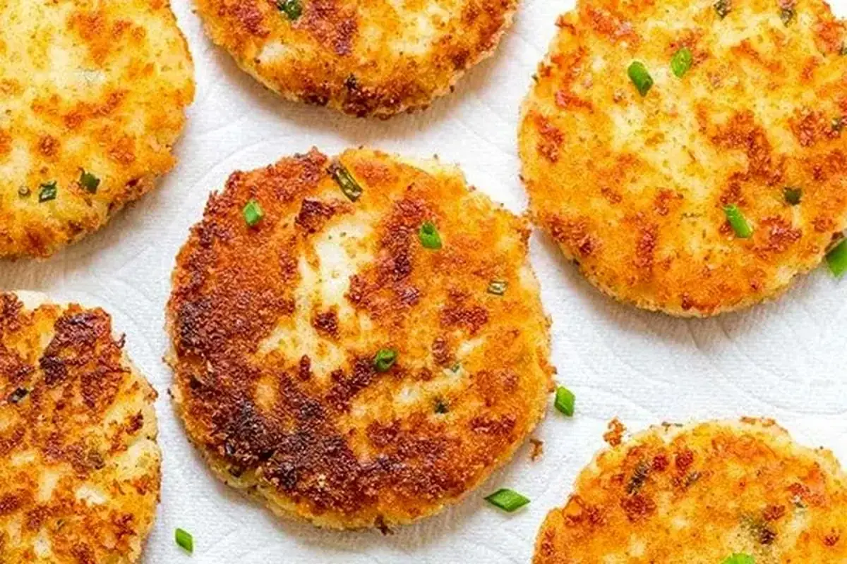 طرز تهیه کوکو سبزیجات رژیمی بدون تخم مرغ/ اگر بدنبال کاهش وزن هستید این غذای کم هزینه را از دست ندهید