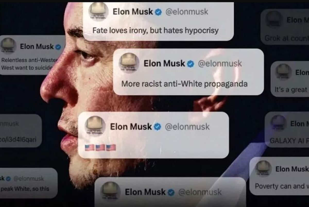 بیش‌فعالی عجیب ایلان ماسک در فضای مجازی