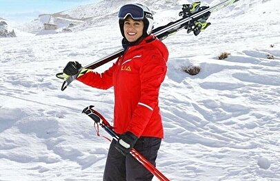 ورزشکار زن پناهنده: با کمک رهبر انقلاب به ایران برگشتم