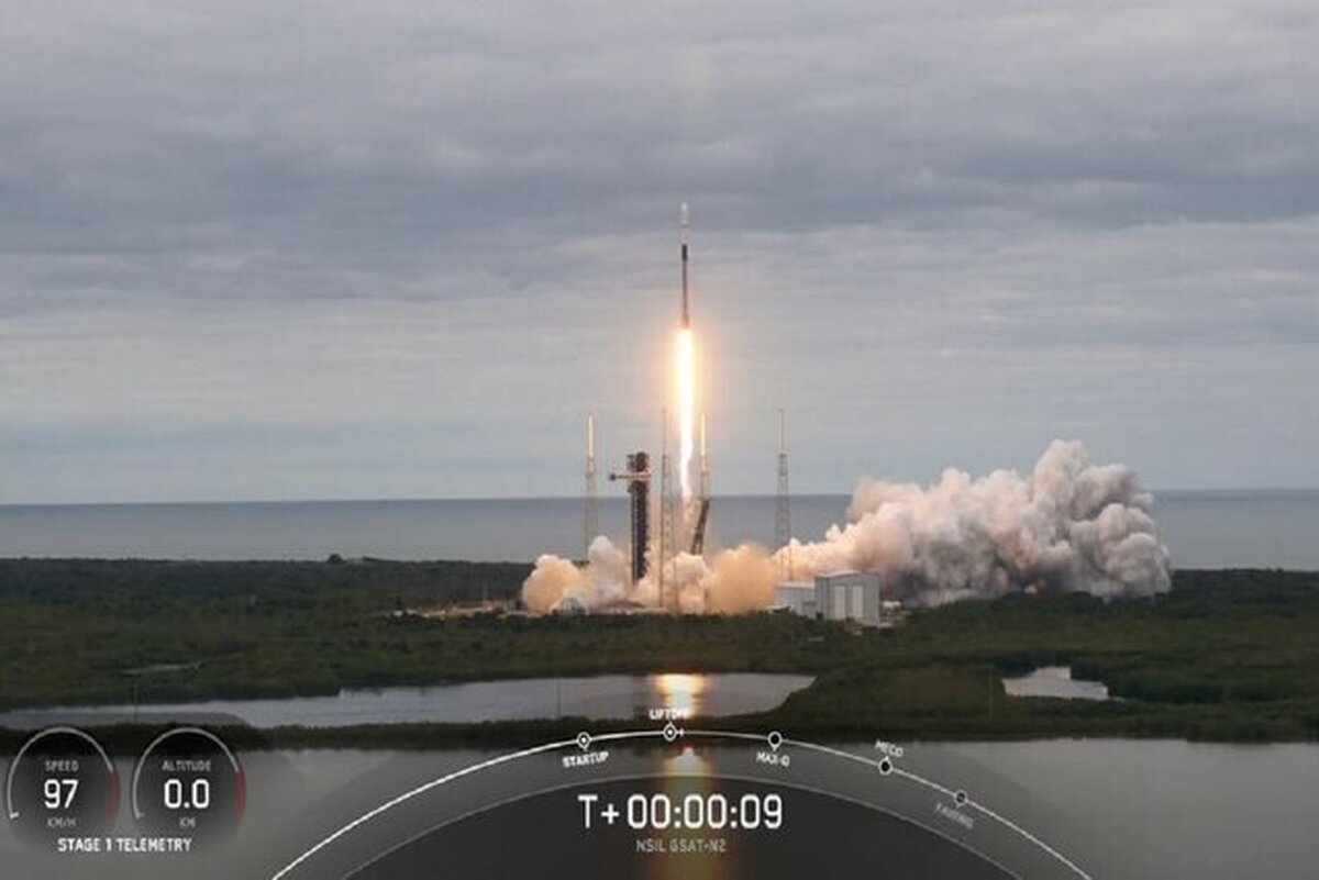 پرتاب ماهواره ایرانی از پایگاه روسیه/ زمان دقیق عملیات مشخص شد