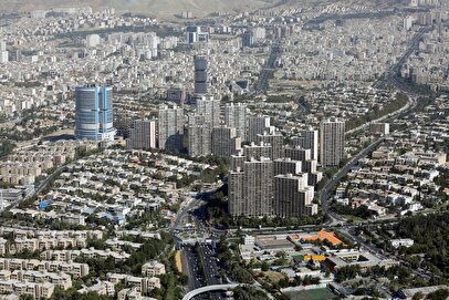 شاخص آلودگی هوای تهران امروز پنجشنبه ۲۰ آذر ۱۴۰۴ / این مناطق پایتخت قرمز شد
